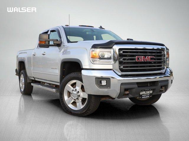 used 2017 GMC Sierra 2500 car, priced at $31,599