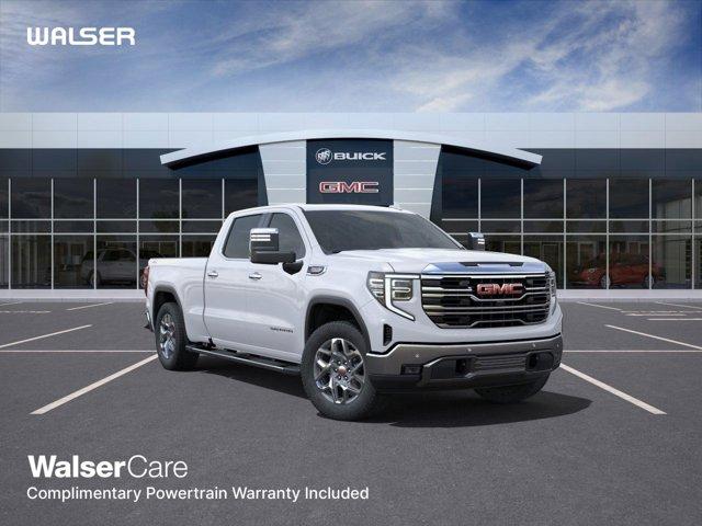 new 2025 GMC Sierra 1500 car, priced at $65,914