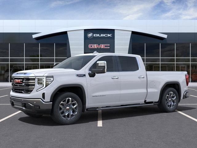 new 2025 GMC Sierra 1500 car, priced at $65,914