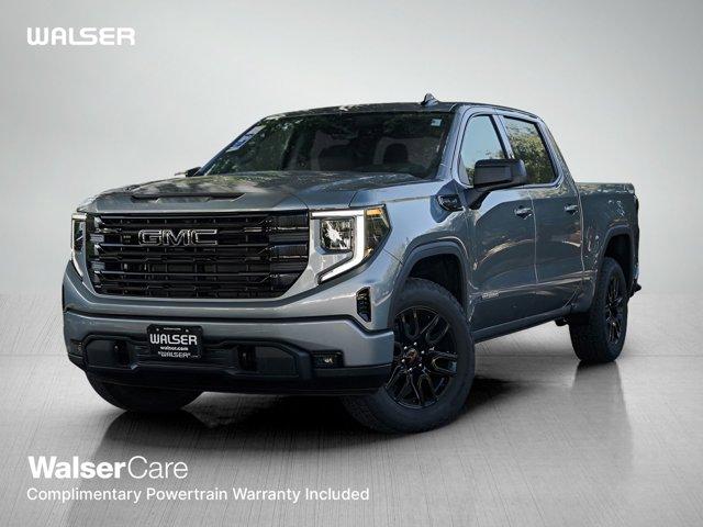 new 2024 GMC Sierra 1500 car, priced at $54,040