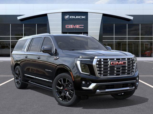 new 2025 GMC Yukon XL car, priced at $94,340