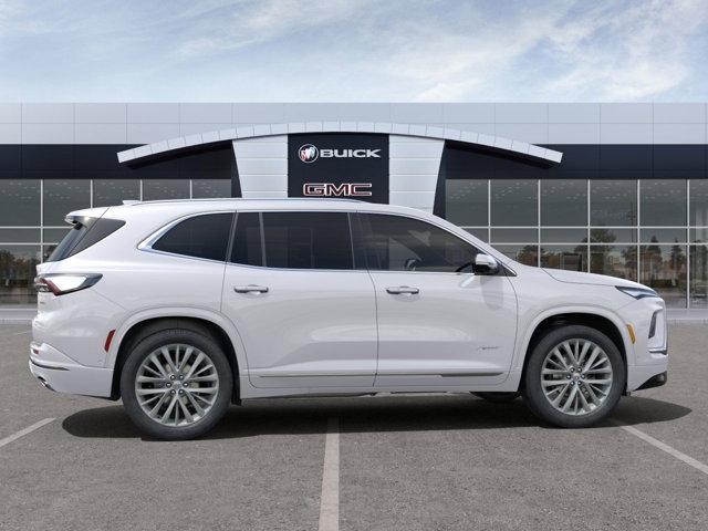 new 2025 Buick Enclave car, priced at $63,633