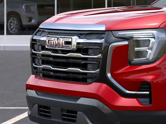 new 2025 GMC Terrain car, priced at $33,540