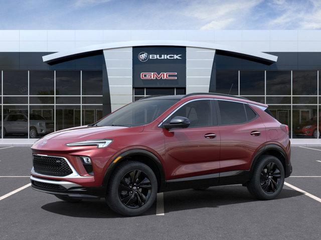 new 2025 Buick Encore GX car, priced at $32,480