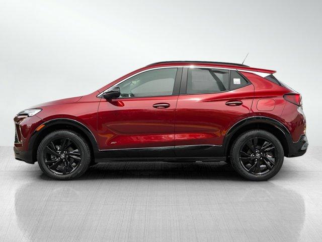 new 2025 Buick Encore GX car, priced at $29,958
