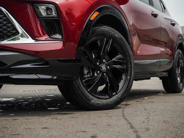 new 2025 Buick Encore GX car, priced at $29,958