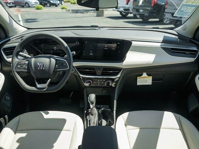 new 2025 Buick Encore GX car, priced at $29,998