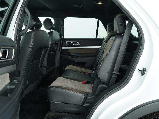 used 2017 Ford Explorer car, priced at $13,998