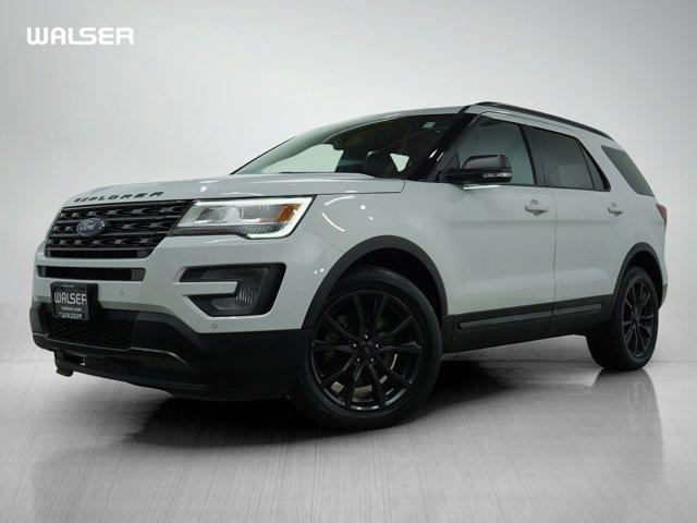 used 2017 Ford Explorer car, priced at $13,998