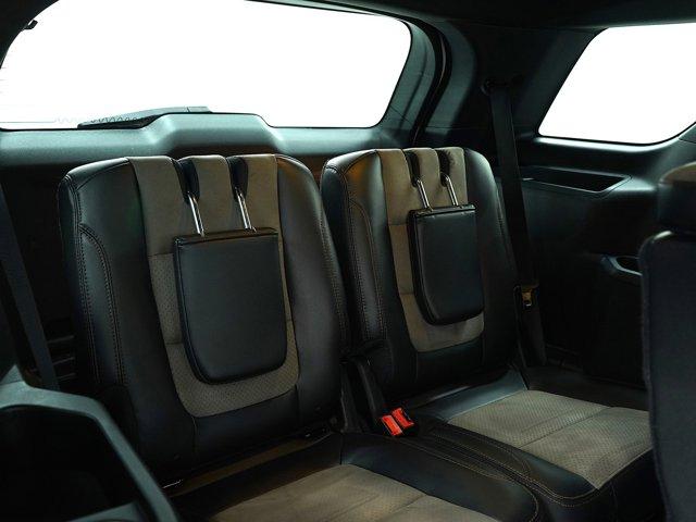 used 2017 Ford Explorer car, priced at $13,998