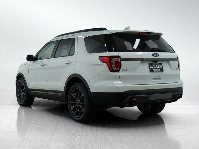 used 2017 Ford Explorer car, priced at $13,998