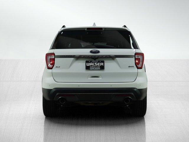 used 2017 Ford Explorer car, priced at $13,998