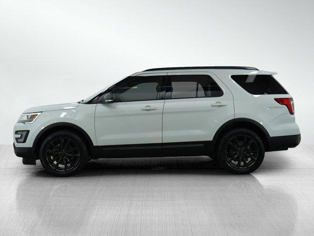 used 2017 Ford Explorer car, priced at $13,998