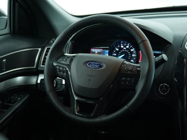 used 2017 Ford Explorer car, priced at $13,998