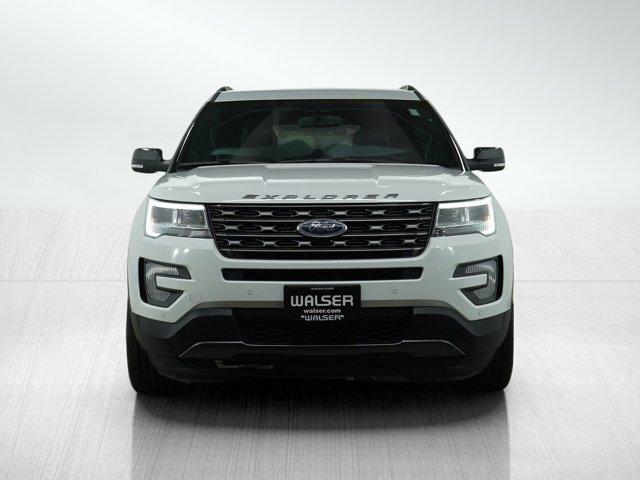 used 2017 Ford Explorer car, priced at $13,998