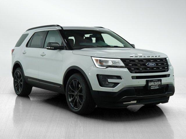 used 2017 Ford Explorer car, priced at $13,998