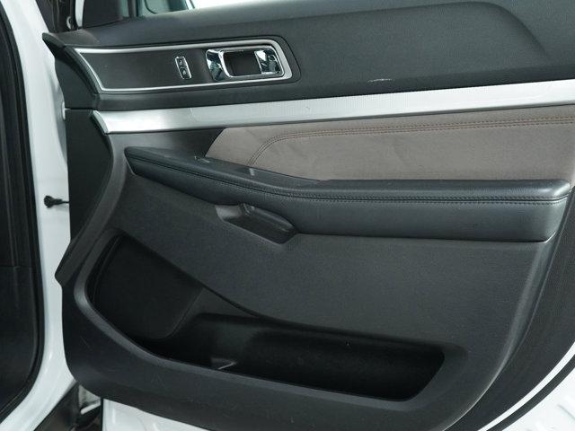 used 2017 Ford Explorer car, priced at $13,998