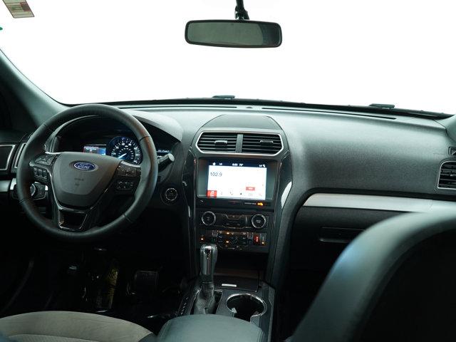 used 2017 Ford Explorer car, priced at $13,998