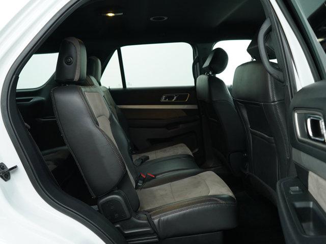 used 2017 Ford Explorer car, priced at $13,998