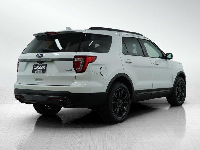 used 2017 Ford Explorer car, priced at $13,998