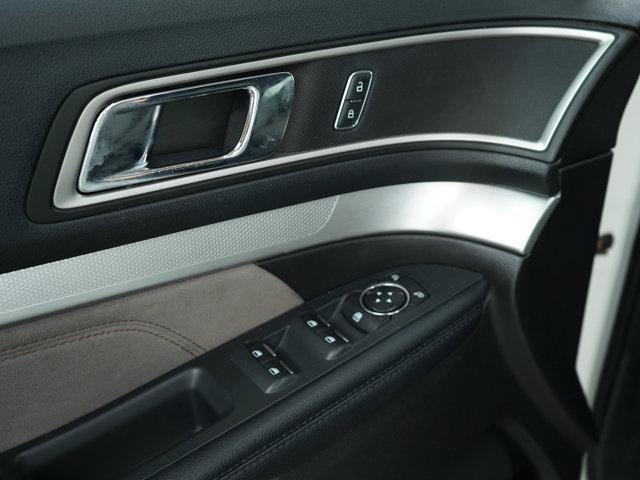 used 2017 Ford Explorer car, priced at $13,998