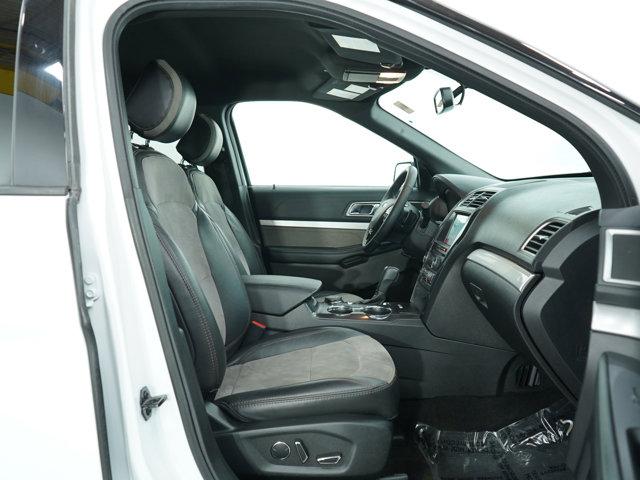 used 2017 Ford Explorer car, priced at $13,998