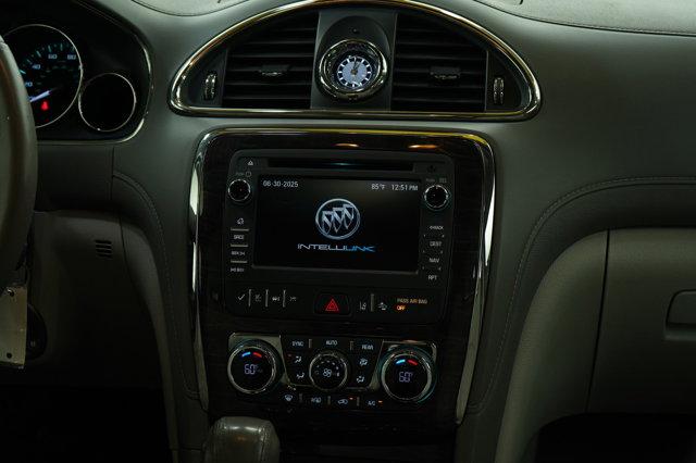 used 2017 Buick Enclave car, priced at $18,998