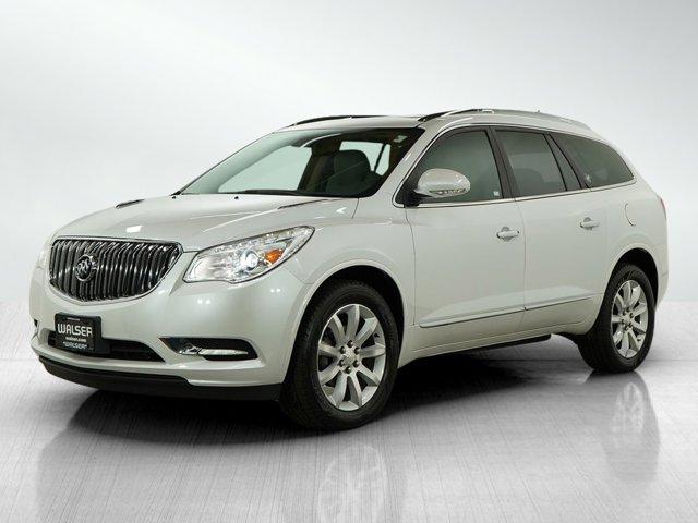 used 2017 Buick Enclave car, priced at $18,998
