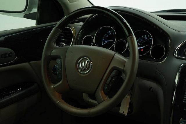 used 2017 Buick Enclave car, priced at $18,998