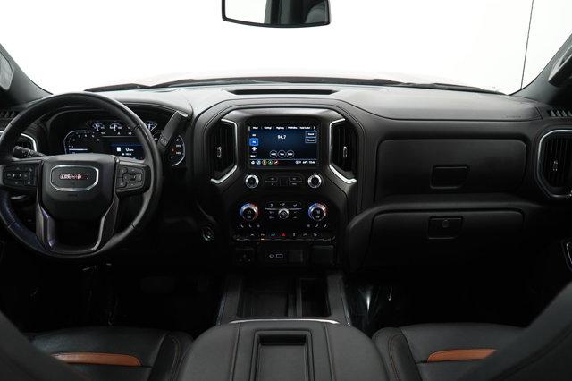 used 2022 GMC Sierra 1500 Limited car, priced at $44,599