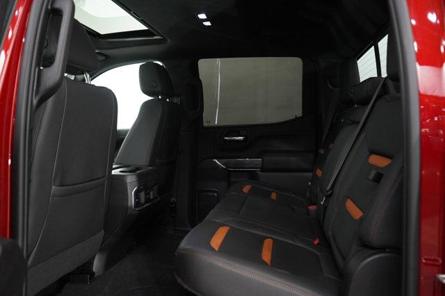 used 2022 GMC Sierra 1500 Limited car, priced at $44,599