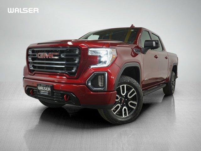 used 2022 GMC Sierra 1500 Limited car, priced at $44,998