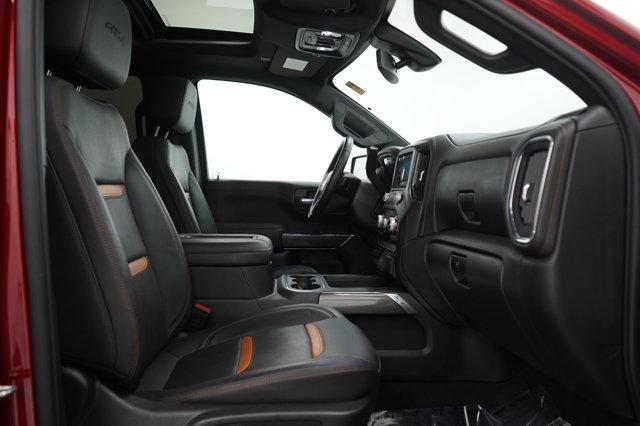 used 2022 GMC Sierra 1500 Limited car, priced at $44,599