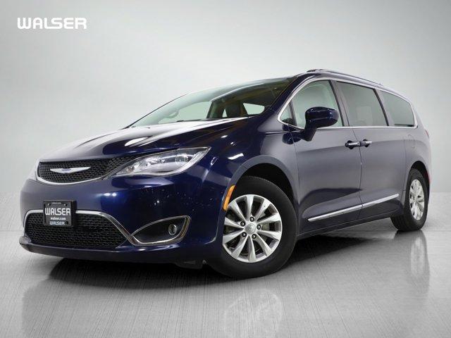 used 2019 Chrysler Pacifica car, priced at $19,998