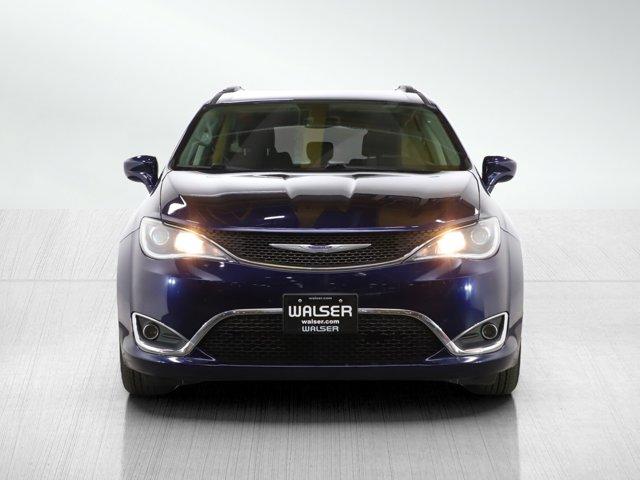 used 2019 Chrysler Pacifica car, priced at $19,998