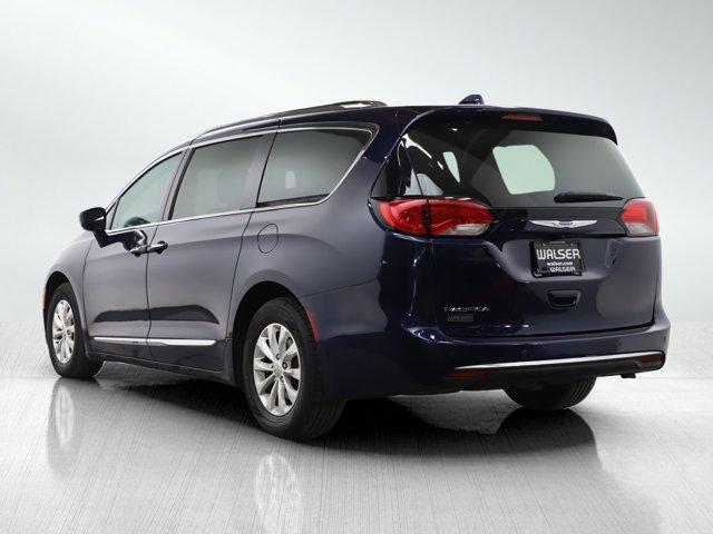 used 2019 Chrysler Pacifica car, priced at $19,998