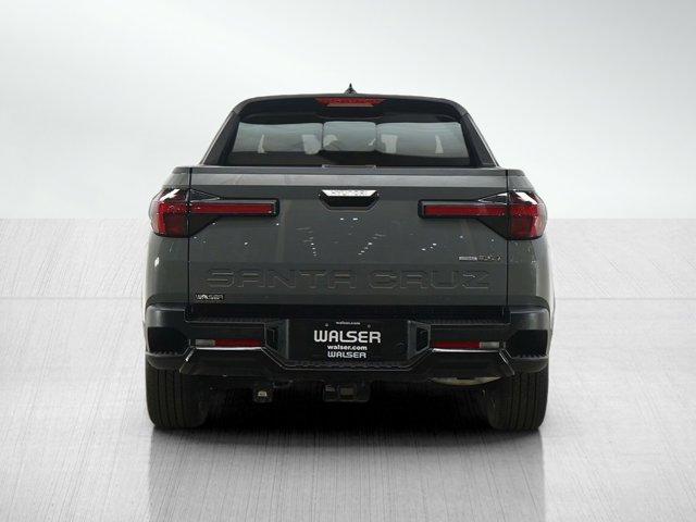 used 2023 Hyundai SANTA CRUZ car, priced at $27,599