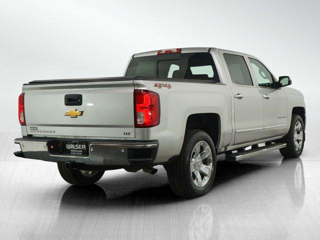 used 2018 Chevrolet Silverado 1500 car, priced at $26,998