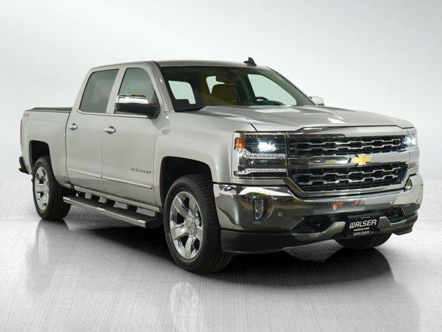 used 2018 Chevrolet Silverado 1500 car, priced at $26,998