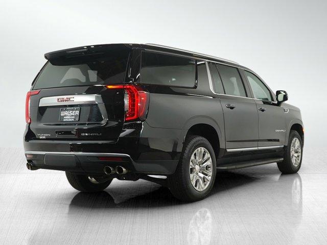 used 2024 GMC Yukon XL car, priced at $77,998
