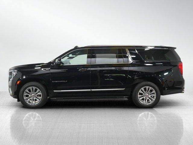 used 2024 GMC Yukon XL car, priced at $77,998