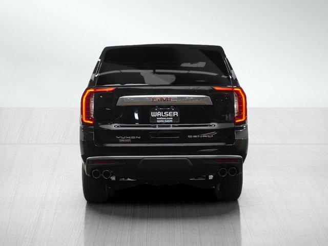 used 2024 GMC Yukon XL car, priced at $77,998