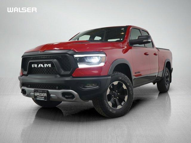 used 2020 Ram 1500 car, priced at $32,998