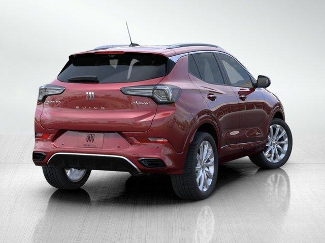 new 2024 Buick Encore GX car, priced at $37,226