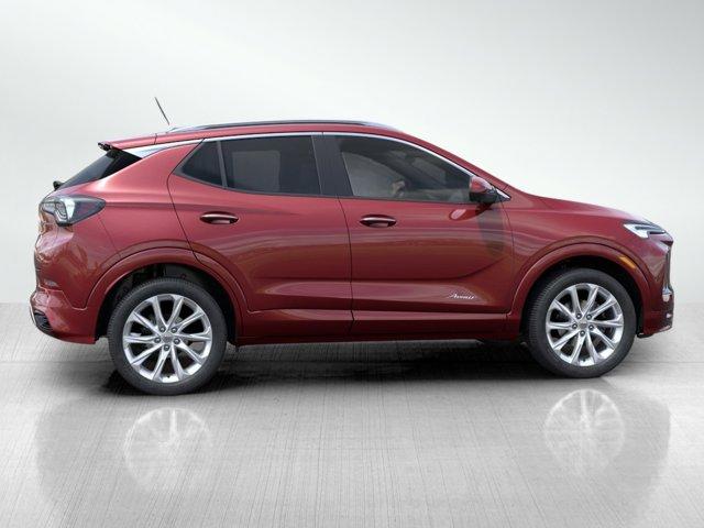 new 2024 Buick Encore GX car, priced at $37,226