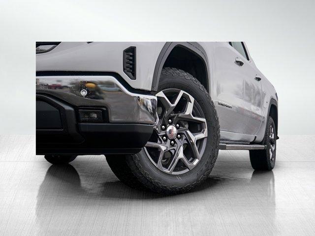 new 2025 GMC Sierra 1500 car, priced at $60,548