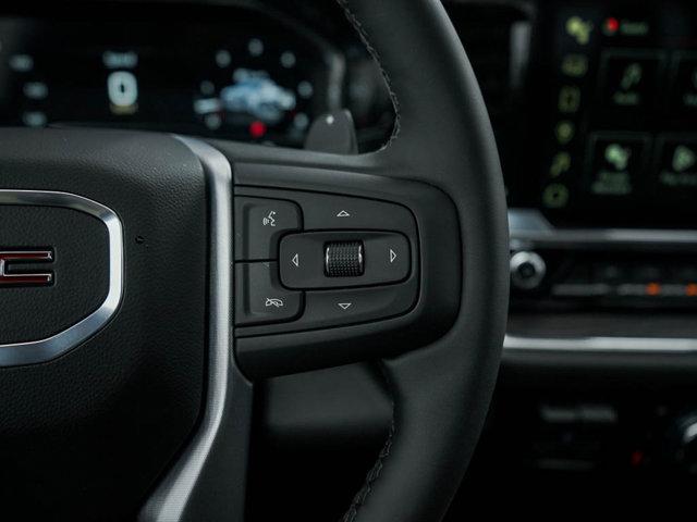 new 2025 GMC Sierra 1500 car, priced at $60,548