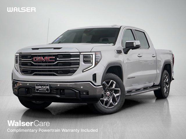 new 2025 GMC Sierra 1500 car, priced at $60,548