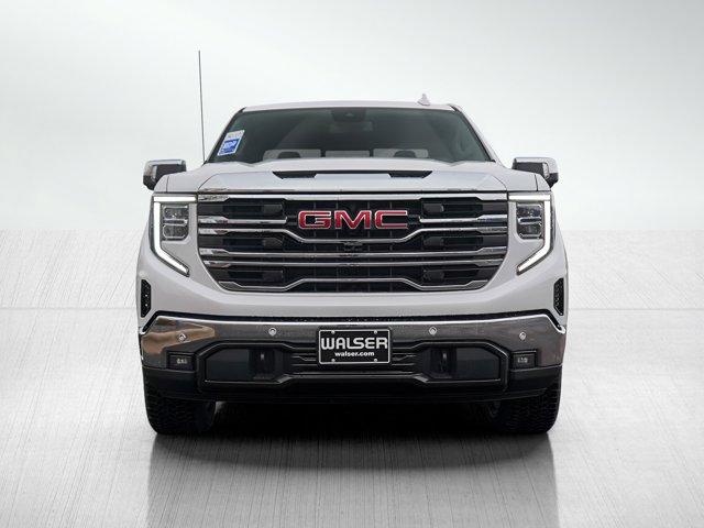 new 2025 GMC Sierra 1500 car, priced at $60,548