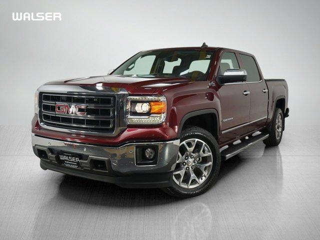 used 2015 GMC Sierra 1500 car, priced at $26,499